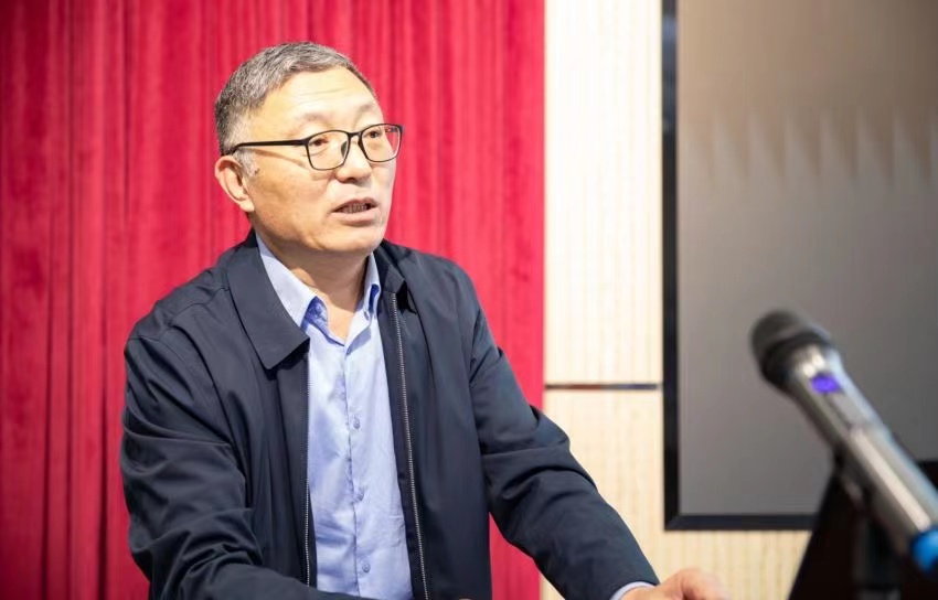 紀(jì)委韓同欣處長(zhǎng)--警示教育專題